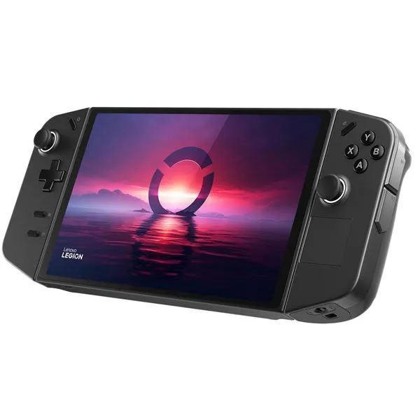 Lenovo Legion Go 8APU1 Z1 Extreme Handheld - Shadow Black