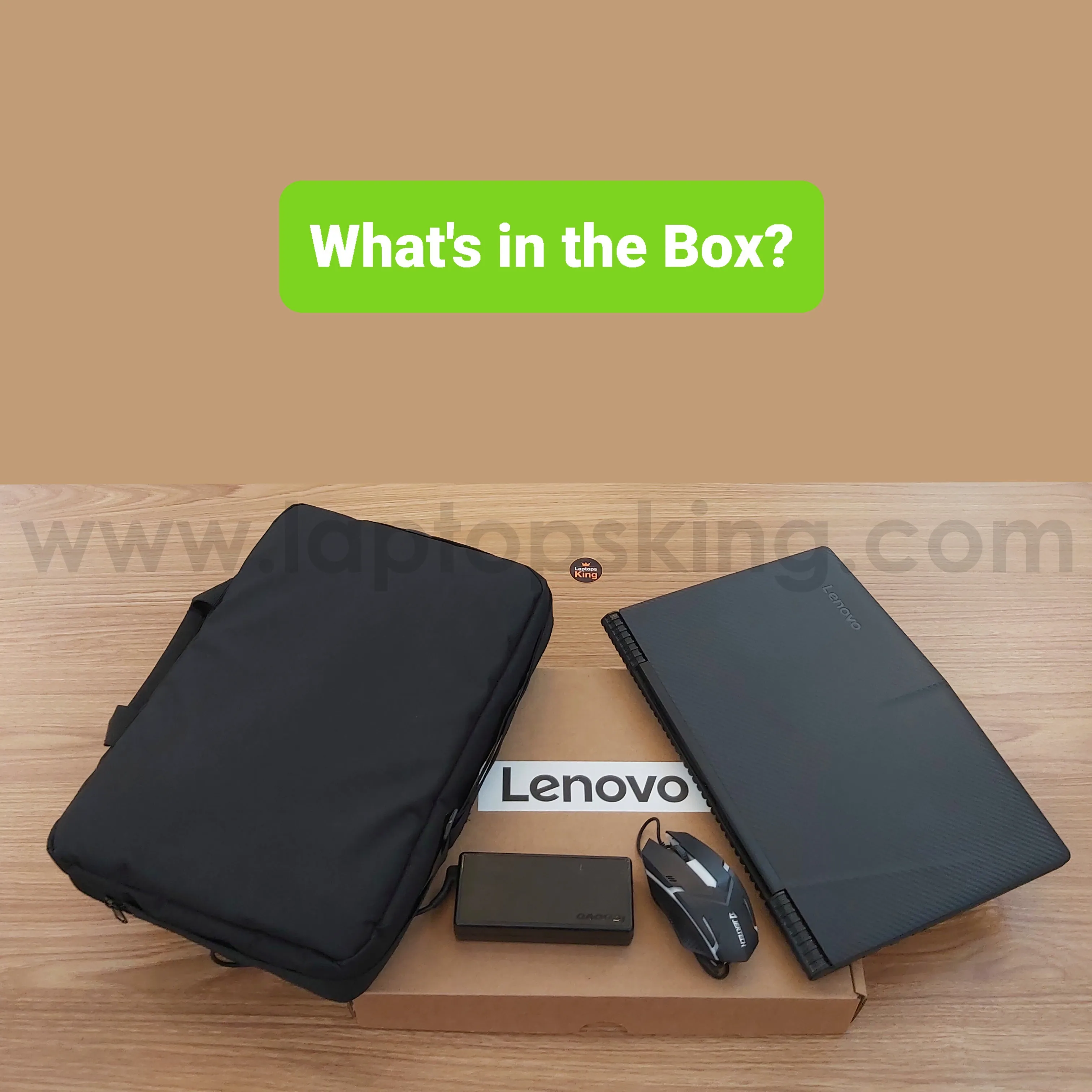 Lenovo Legion Y520 80WK i7-7700HQ GTX 1050 Ti Gaming Laptop (Used Very Clean)