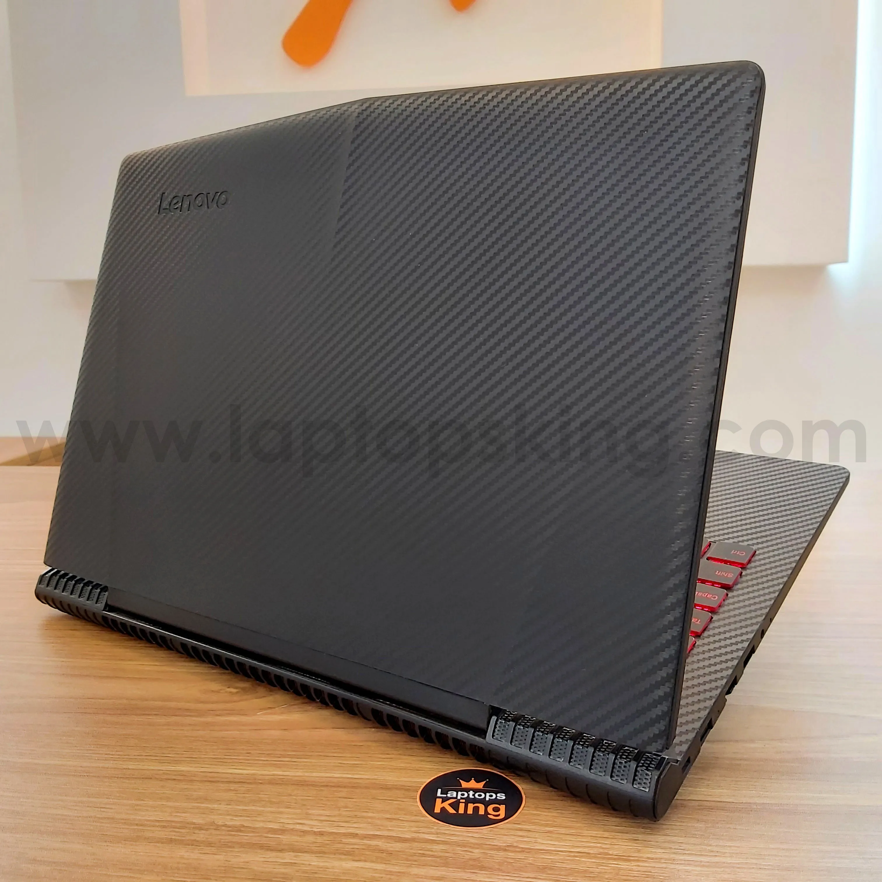Lenovo Legion Y520 80WK i7-7700HQ GTX 1050 Ti Gaming Laptop (Used Very Clean)