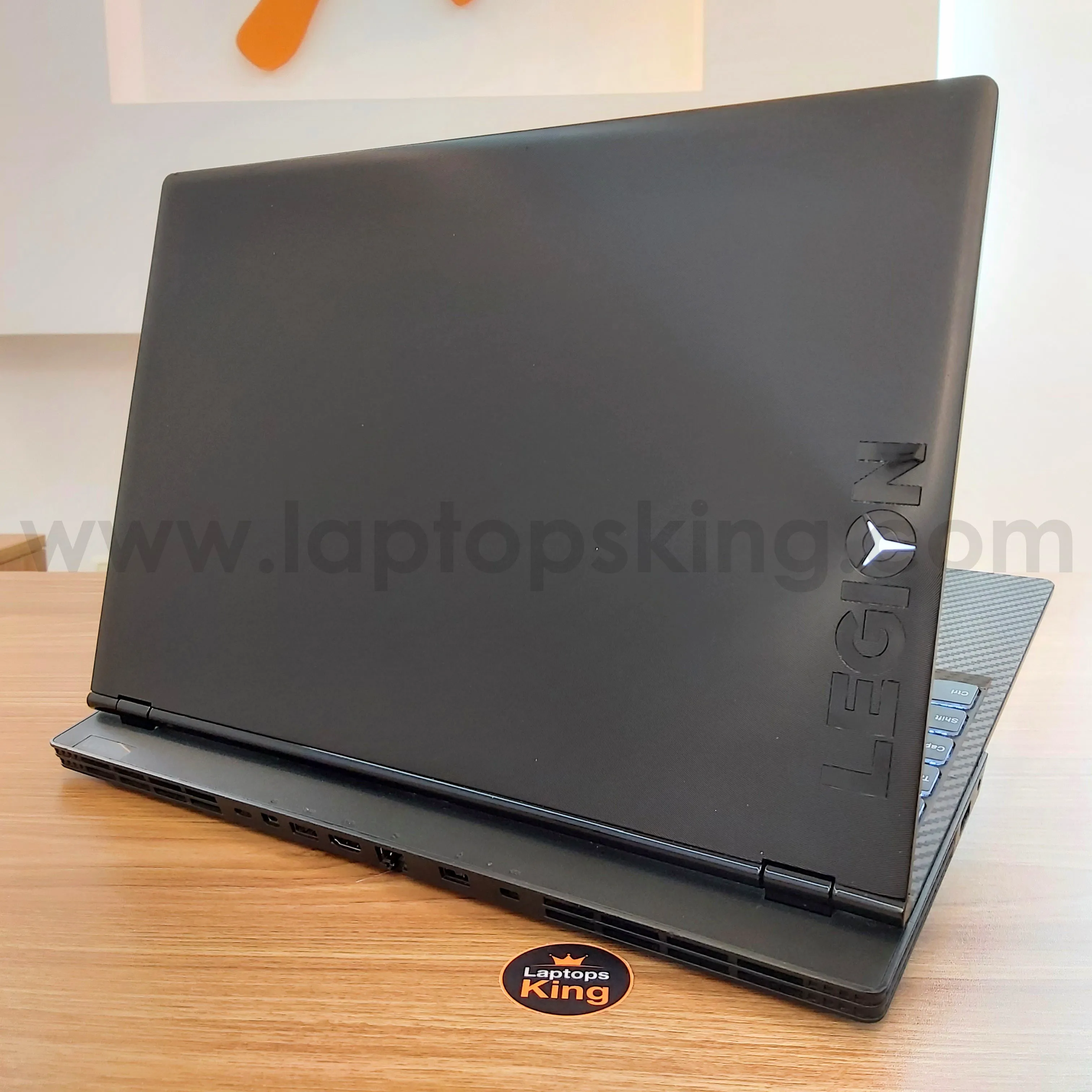 Lenovo Legion Y530 i7-8750h GTX 1050 Gaming Laptop (Used Very Clean)