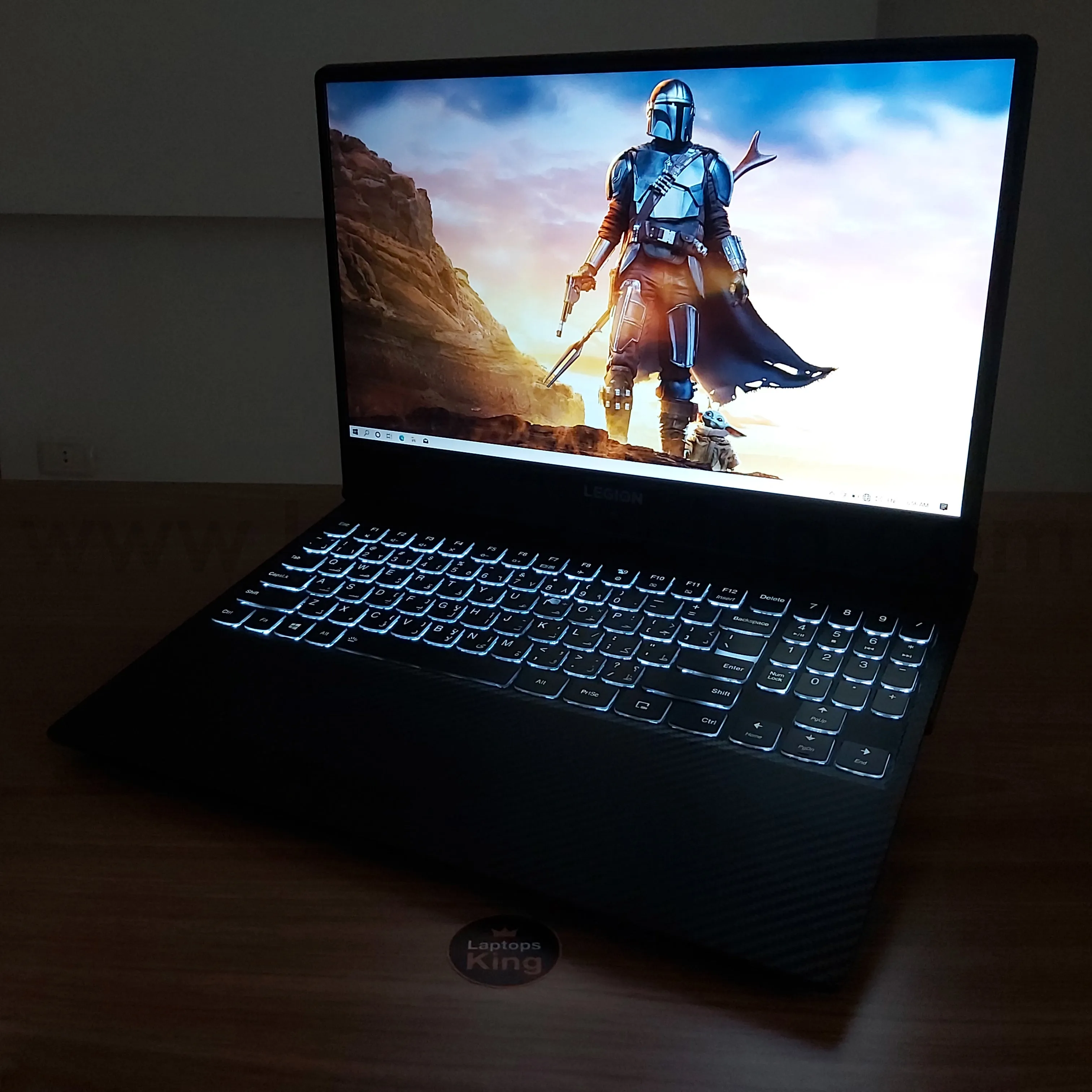Lenovo Legion Y530 i7-8750h GTX 1050 Gaming Laptop (Used Very Clean)