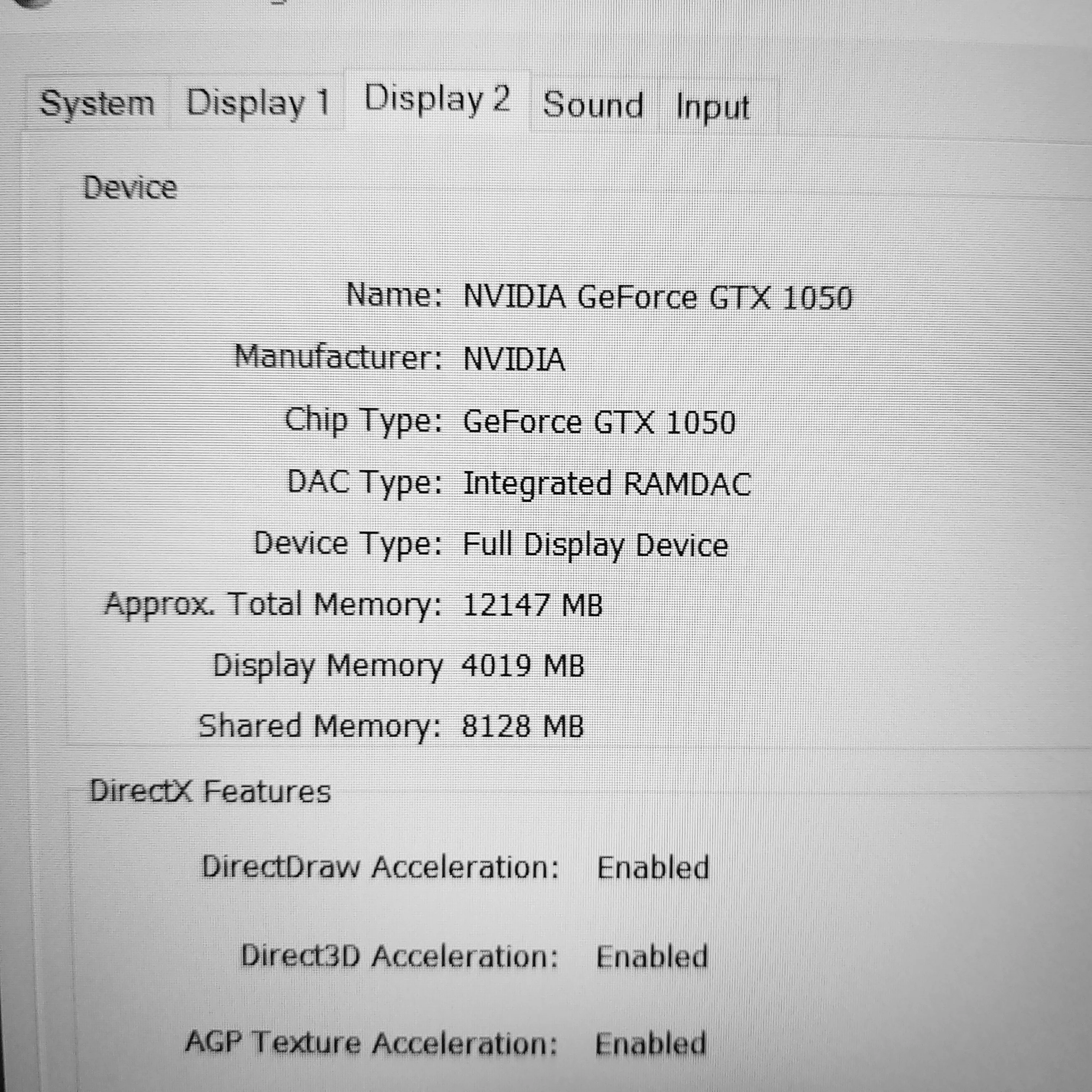 Lenovo Legion Y530 i7-8750h GTX 1050 Gaming Laptop (Used Very Clean)