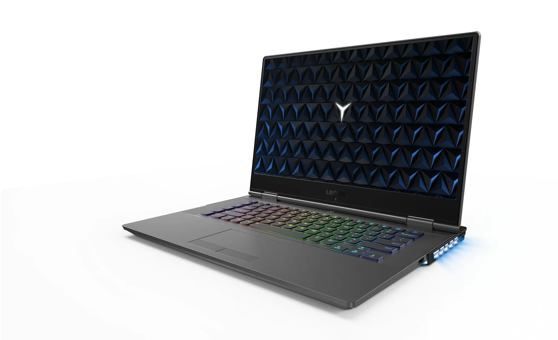 Lenovo Legion Y730-15ICH 15.6" Full HD (Non-Touch) Gaming Notebook, Intel Core i5-8300H, 2.30GHz, 16GB RAM, 1TB HDD, 256GB SSD, Windows 10 Home 64-Bit- 81HD001TUS