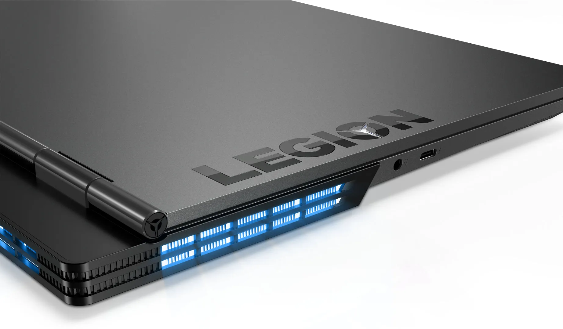 Lenovo Legion Y730-15ICH 15.6" Full HD (Non-Touch) Gaming Notebook, Intel Core i5-8300H, 2.30GHz, 16GB RAM, 1TB HDD, 256GB SSD, Windows 10 Home 64-Bit- 81HD001TUS