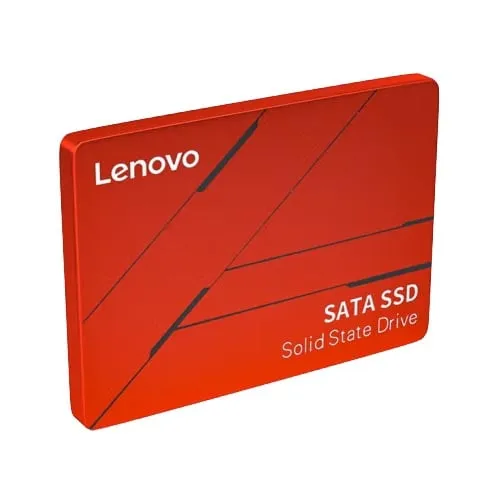 Lenovo SL700 1TB SATA Solid State Drive, Red
