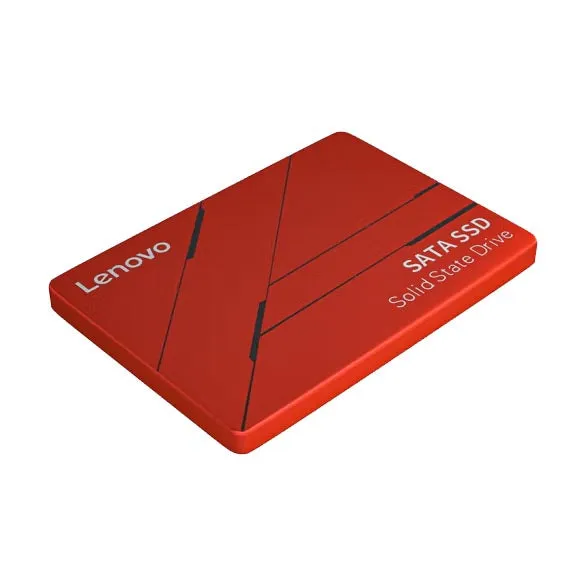 Lenovo SL700 1TB SATA Solid State Drive, Red