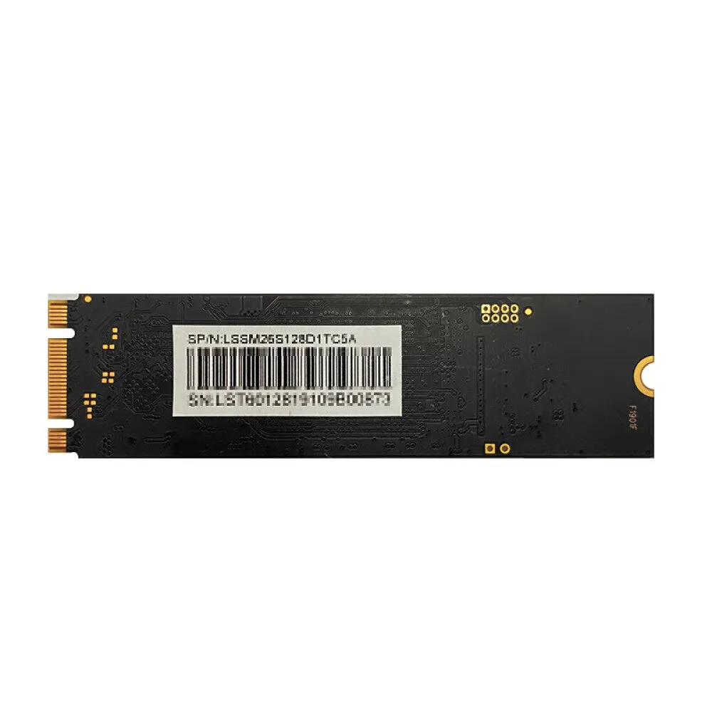 Lenovo ST600 512GB SSD, M.2 2280, NGFF / SATA