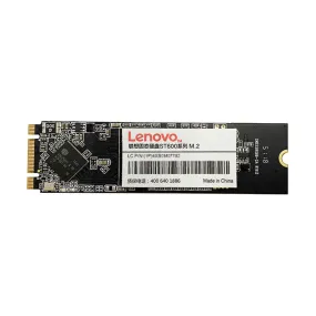 Lenovo ST600 512GB SSD, M.2 2280, NGFF / SATA