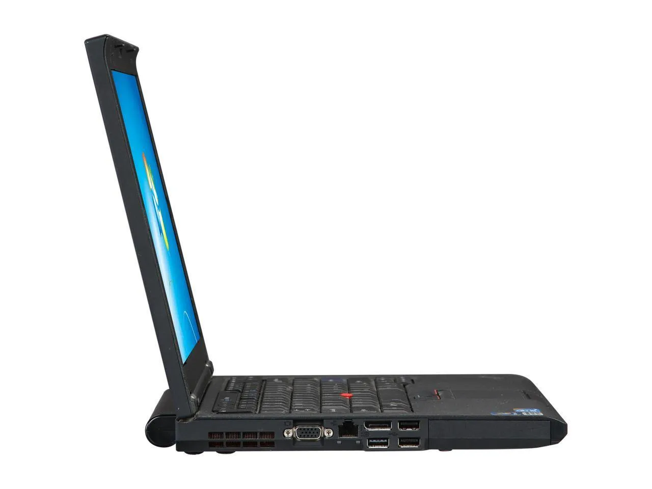 Lenovo T410 Laptop -Core i5 2.53ghz-8GB DDR3-320GB HDD-DVD-ROM-Windows10Pro  Refurb