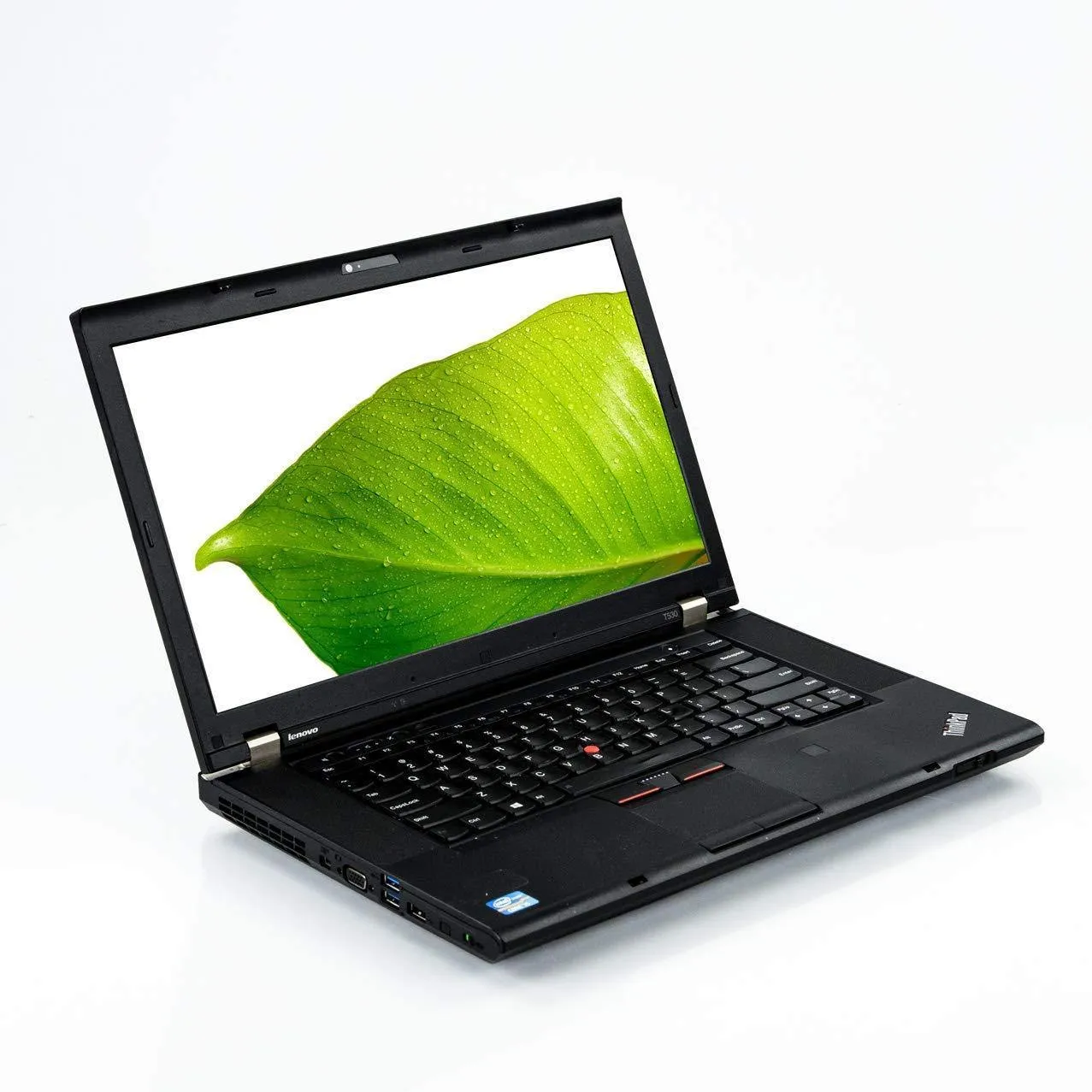 Lenovo T520 15.6 inch  Intel Quad Core i5-2320M 8GB Ram 500GB Hard Drive WiFi Win 10 Pro (Renewed)