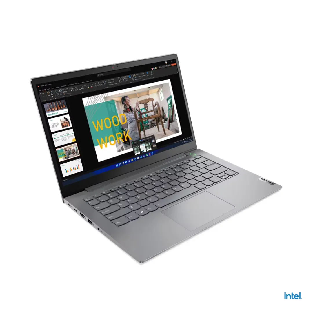LENOVO THINKBOOK 14 G4 IAP 21DH00L5AK Core™ i7-1255U NVIDIA MX550 14" FHD Laptop (Brand New)