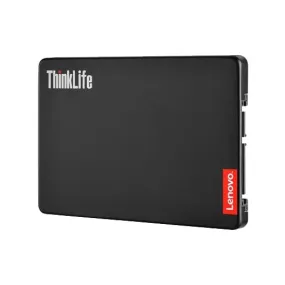 Lenovo ThinkLife ST800 256GB SATA Solid State Drive, Black