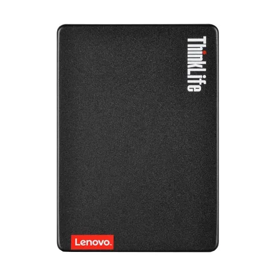Lenovo ThinkLife ST800 256GB SATA Solid State Drive, Black