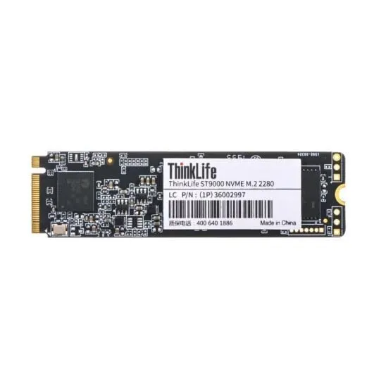 Lenovo ThinkLife ST9000 1TB M.2 NVME SSD