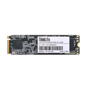 Lenovo ThinkLife ST9000 256GB M.2 NVME SSD