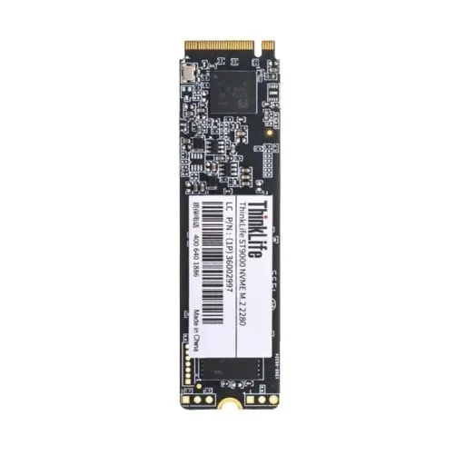 Lenovo ThinkLife ST9000 256GB M.2 NVME SSD