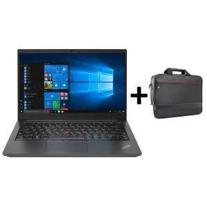 Lenovo Thinkpad E14 Gen 2 Laptop i7-1165G7 / 8GB / 512GB SSD 20TA004ESG (3 Years Manufacture Local Warranty In Singapore) -EOL