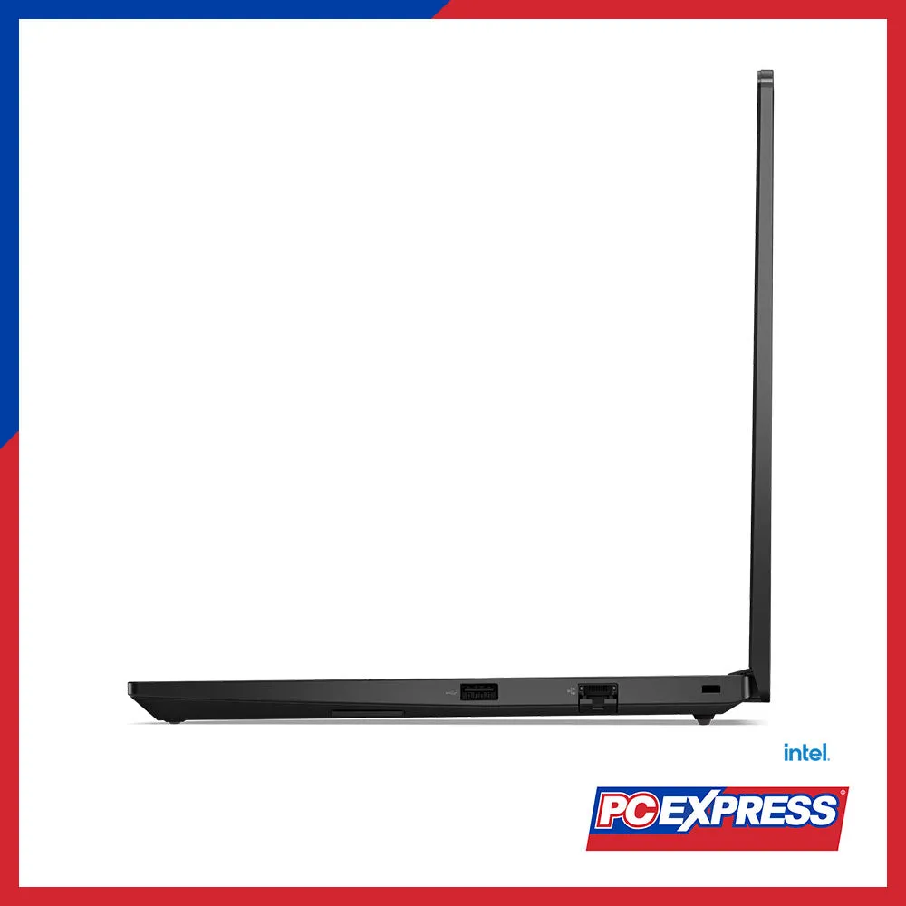 LENOVO ThinkPad E14 Gen 5 (21JK00HHPH) Intel® Core™ i5 Laptop (Black)