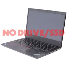 Lenovo ThinkPad E480 (14-in) Laptop (20KN-003XUS) i5-8250/4GB - NO HDD / NO OS*