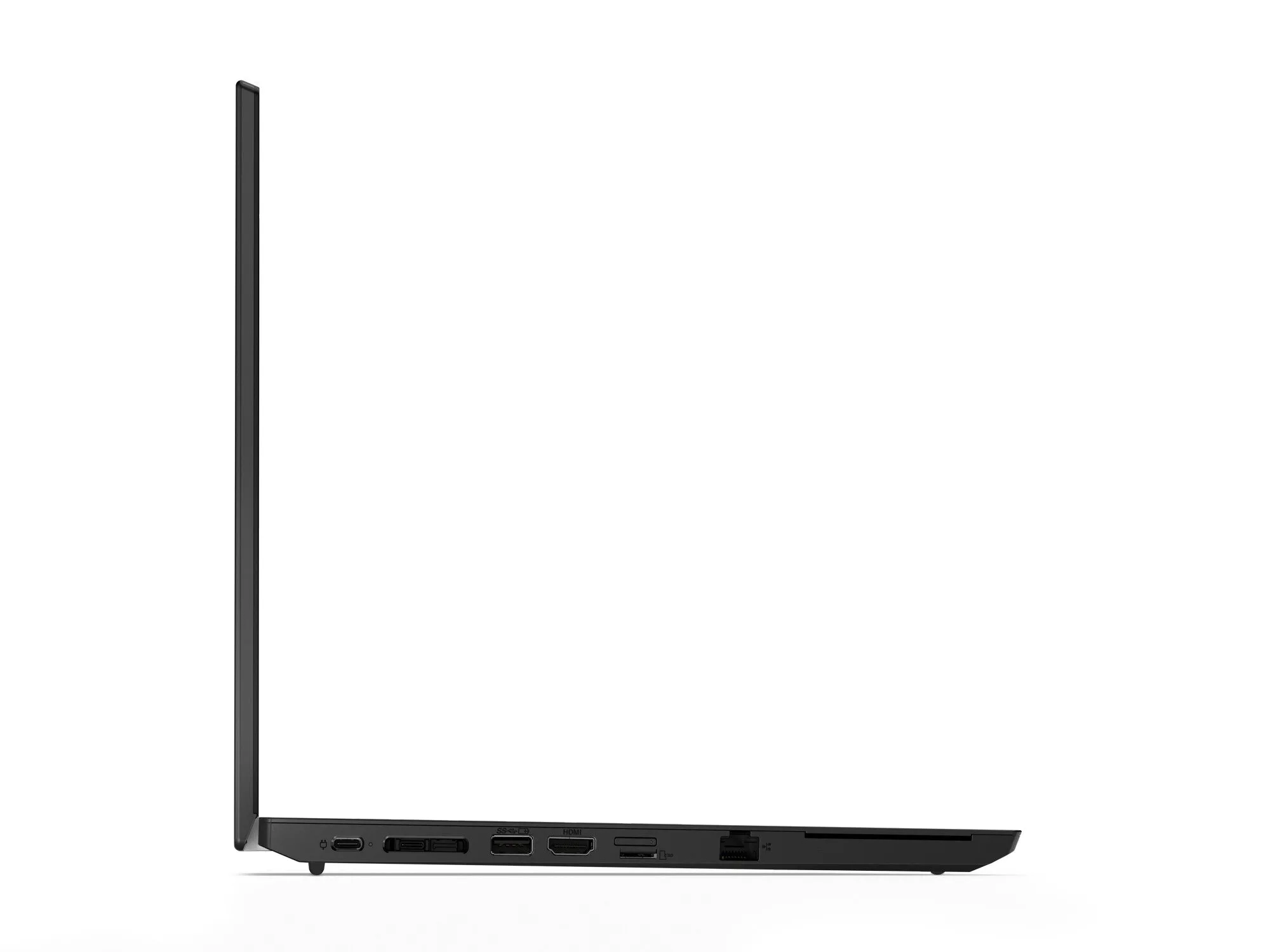 Lenovo ThinkPad L15 Gen 1 (AMD) AMD Ryzen™ 5 PRO 4650U Laptop 39.6 cm (15.6") Full HD 8 GB DDR4-SDRAM 256 GB SSD Wi-Fi 6 (802.11ax) Windows 10 Pro Black