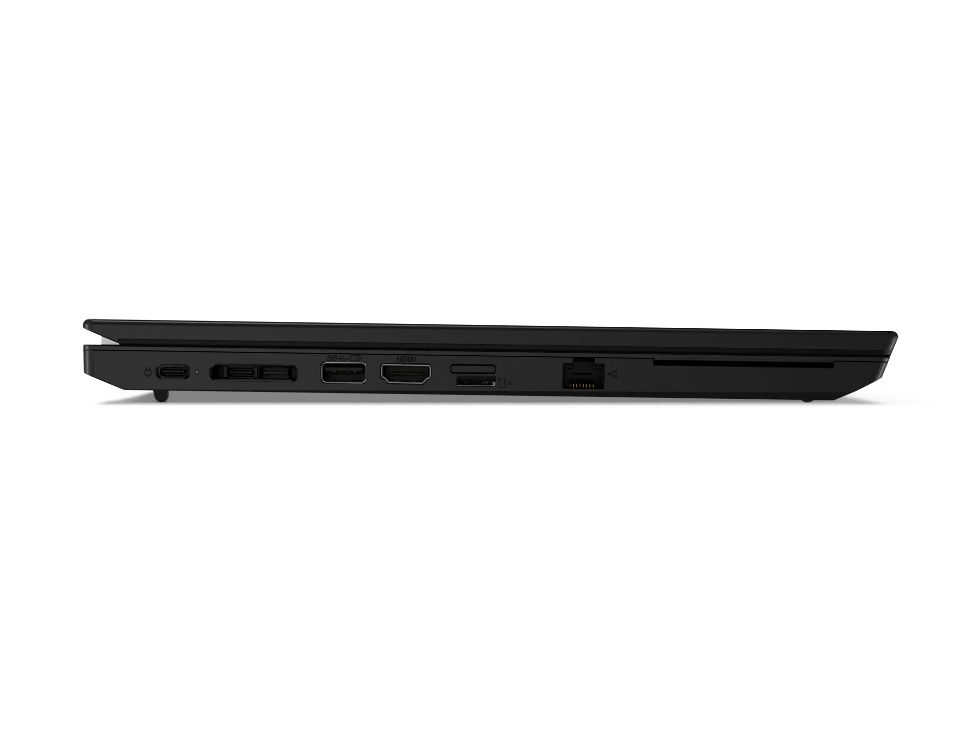 Lenovo ThinkPad L15 Gen 1 (AMD) AMD Ryzen™ 5 PRO 4650U Laptop 39.6 cm (15.6") Full HD 8 GB DDR4-SDRAM 256 GB SSD Wi-Fi 6 (802.11ax) Windows 10 Pro Black