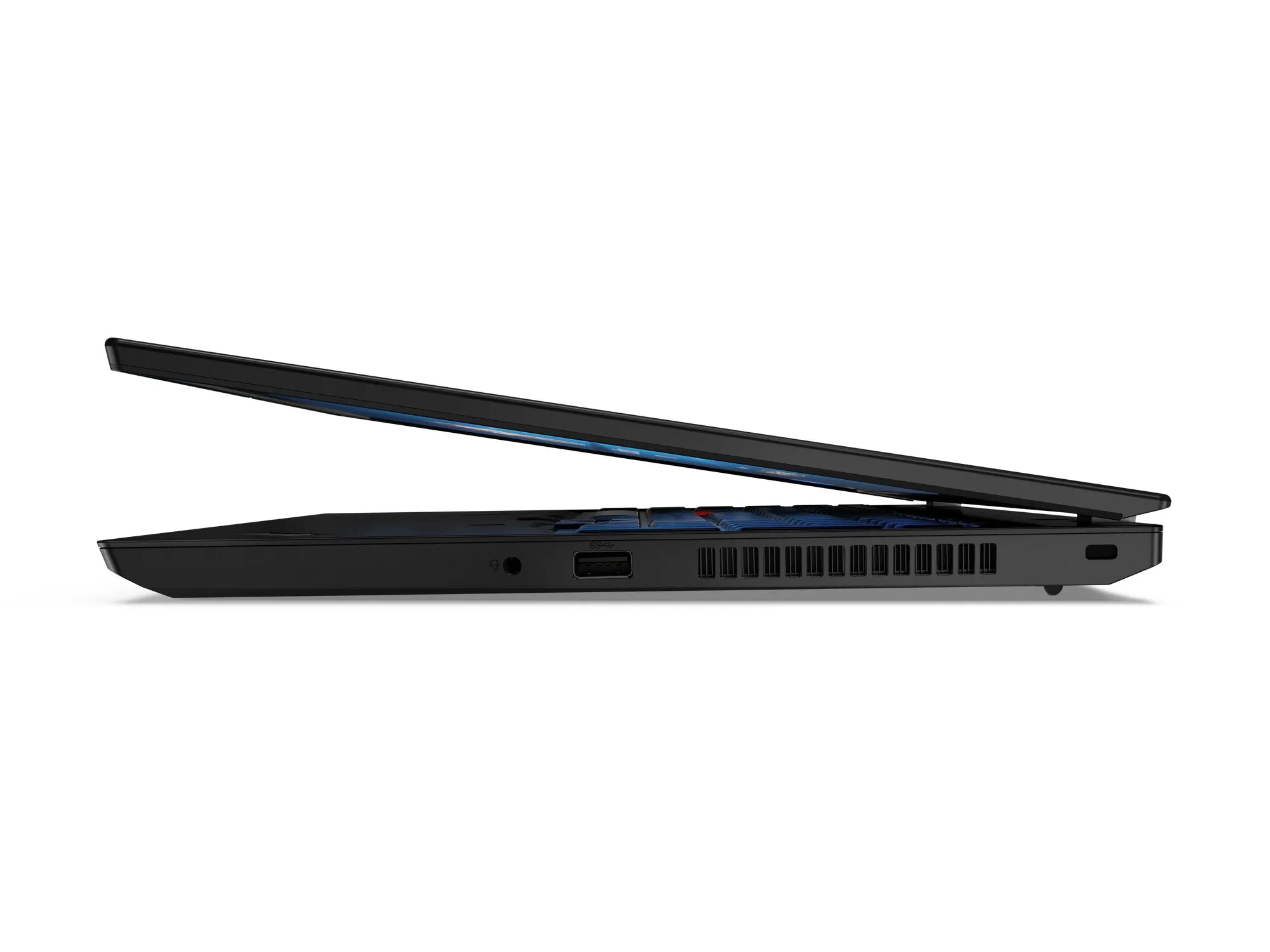 Lenovo ThinkPad L15 Gen 1 (AMD) AMD Ryzen™ 5 PRO 4650U Laptop 39.6 cm (15.6") Full HD 8 GB DDR4-SDRAM 256 GB SSD Wi-Fi 6 (802.11ax) Windows 10 Pro Black