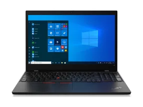 Lenovo ThinkPad L15 Gen 1 (AMD) AMD Ryzen™ 5 PRO 4650U Laptop 39.6 cm (15.6") Full HD 8 GB DDR4-SDRAM 256 GB SSD Wi-Fi 6 (802.11ax) Windows 10 Pro Black