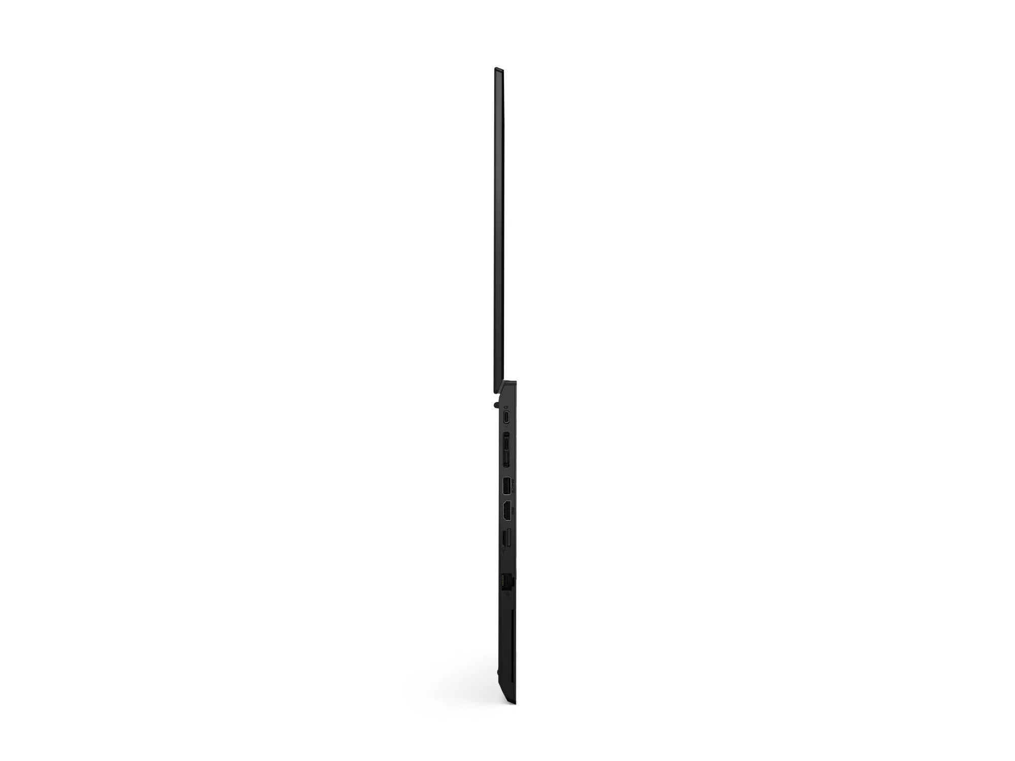 Lenovo ThinkPad L15 Gen 1 (AMD) AMD Ryzen™ 5 PRO 4650U Laptop 39.6 cm (15.6") Full HD 8 GB DDR4-SDRAM 256 GB SSD Wi-Fi 6 (802.11ax) Windows 10 Pro Black