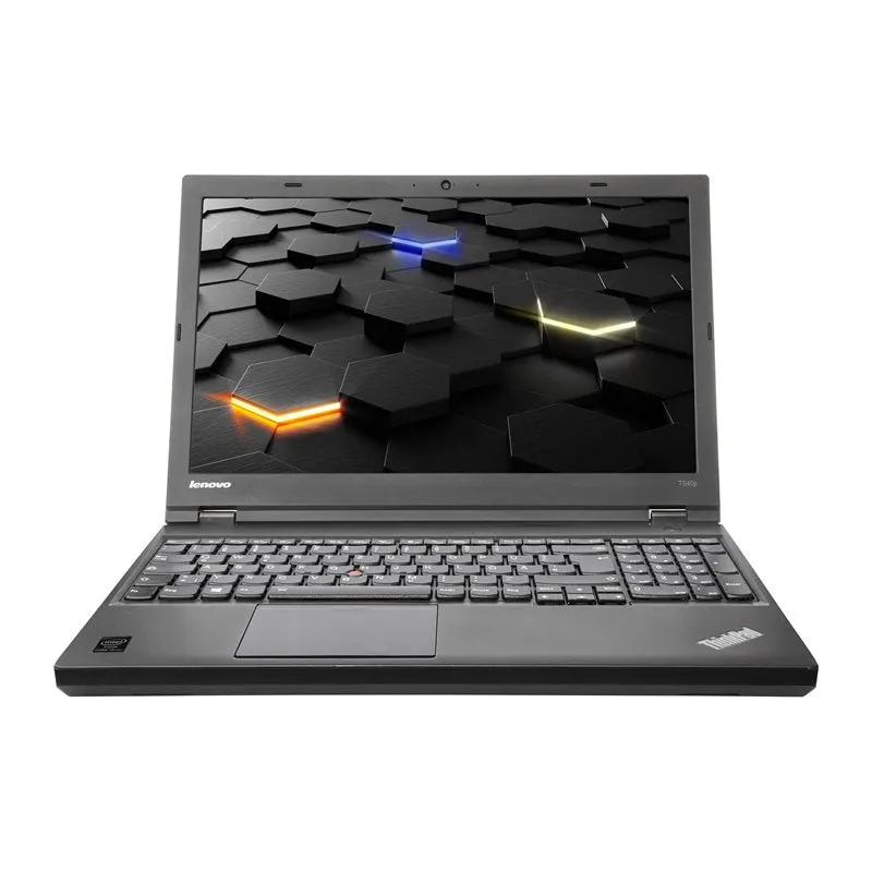 Lenovo ThinkPad T540p Enterprise Business Laptop - 15.6" FHD (1080p), Intel Core i7-4700MQ 4th Gen (Quad Core) @ 2.40GHz upto 3.40GHz | 16GB RAM | 512GB SSD | Full Size Key   NumPad , Webcam, DVDRW | Windows 10 Pro x64, 1 Year Warranty