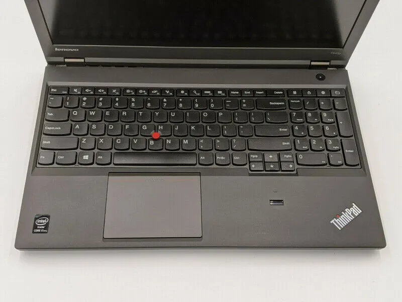Lenovo ThinkPad T540p Enterprise Business Laptop - 15.6" FHD (1080p), Intel Core i7-4700MQ 4th Gen (Quad Core) @ 2.40GHz upto 3.40GHz | 16GB RAM | 512GB SSD | Full Size Key   NumPad , Webcam, DVDRW | Windows 10 Pro x64, 1 Year Warranty