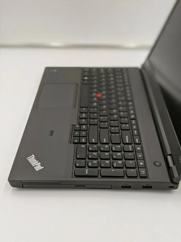 Lenovo ThinkPad T540p Enterprise Business Laptop - 15.6" FHD (1080p), Intel Core i7-4700MQ 4th Gen (Quad Core) @ 2.40GHz upto 3.40GHz | 16GB RAM | 512GB SSD | Full Size Key   NumPad , Webcam, DVDRW | Windows 10 Pro x64, 1 Year Warranty