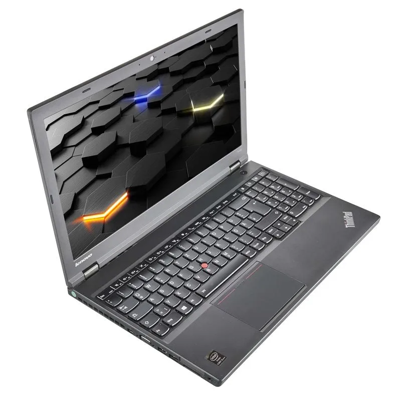 Lenovo ThinkPad T540p Enterprise Business Laptop - 15.6" FHD (1080p), Intel Core i7-4700MQ 4th Gen (Quad Core) @ 2.40GHz upto 3.40GHz | 16GB RAM | 512GB SSD | Full Size Key   NumPad , Webcam, DVDRW | Windows 10 Pro x64, 1 Year Warranty