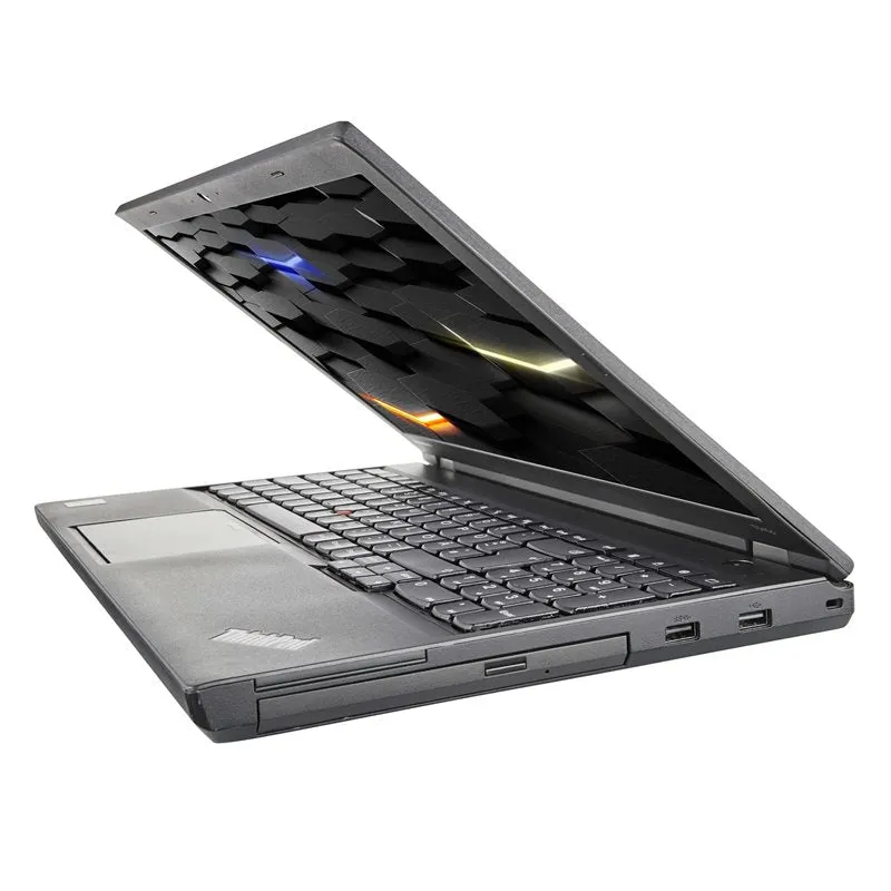 Lenovo ThinkPad T540p Enterprise Business Laptop - 15.6" FHD (1080p), Intel Core i7-4700MQ 4th Gen (Quad Core) @ 2.40GHz upto 3.40GHz | 16GB RAM | 512GB SSD | Full Size Key   NumPad , Webcam, DVDRW | Windows 10 Pro x64, 1 Year Warranty