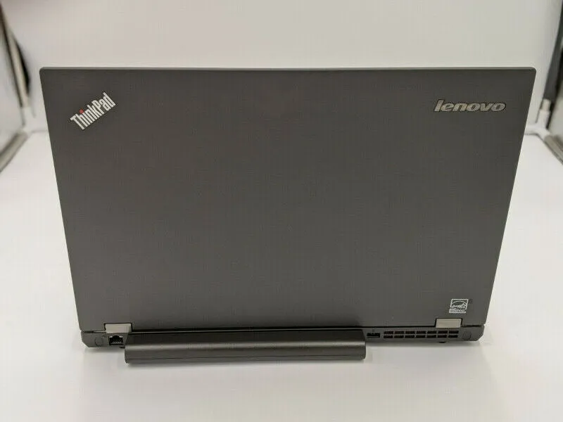 Lenovo ThinkPad T540p Enterprise Business Laptop - 15.6" FHD (1080p), Intel Core i7-4700MQ 4th Gen (Quad Core) @ 2.40GHz upto 3.40GHz | 16GB RAM | 512GB SSD | Full Size Key   NumPad , Webcam, DVDRW | Windows 10 Pro x64, 1 Year Warranty
