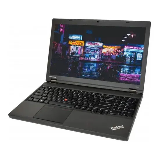 Lenovo ThinkPad T540p Enterprise Business Laptop - 15.6" FHD (1080p), Intel Core i7-4700MQ 4th Gen (Quad Core) @ 2.40GHz upto 3.40GHz | 16GB RAM | 512GB SSD | Full Size Key   NumPad , Webcam, DVDRW | Windows 10 Pro x64, 1 Year Warranty