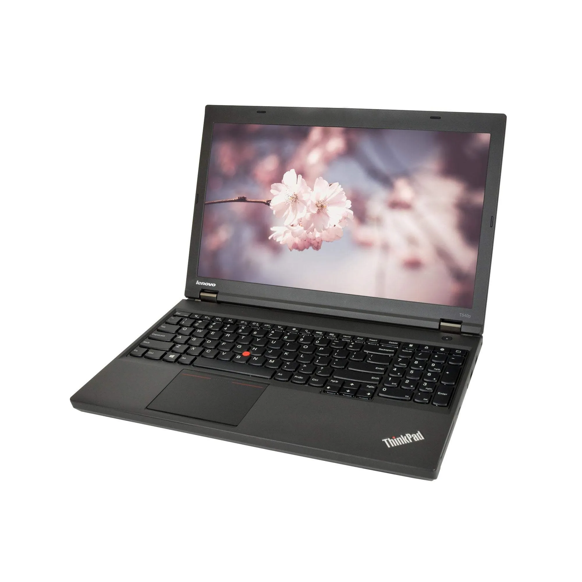 Lenovo ThinkPad T540p Enterprise Business Workstation | 15.6" FHD (1080p), Intel Core i7-4700MQ 4th Gen (Quad Core) @ 2.40GHz upto 3.40GHz | 16GB RAM, 256GB SSD | Full Size Key   NumPad , Webcam, DVDRW | Windows 10 Pro x64, 1 Year Warranty