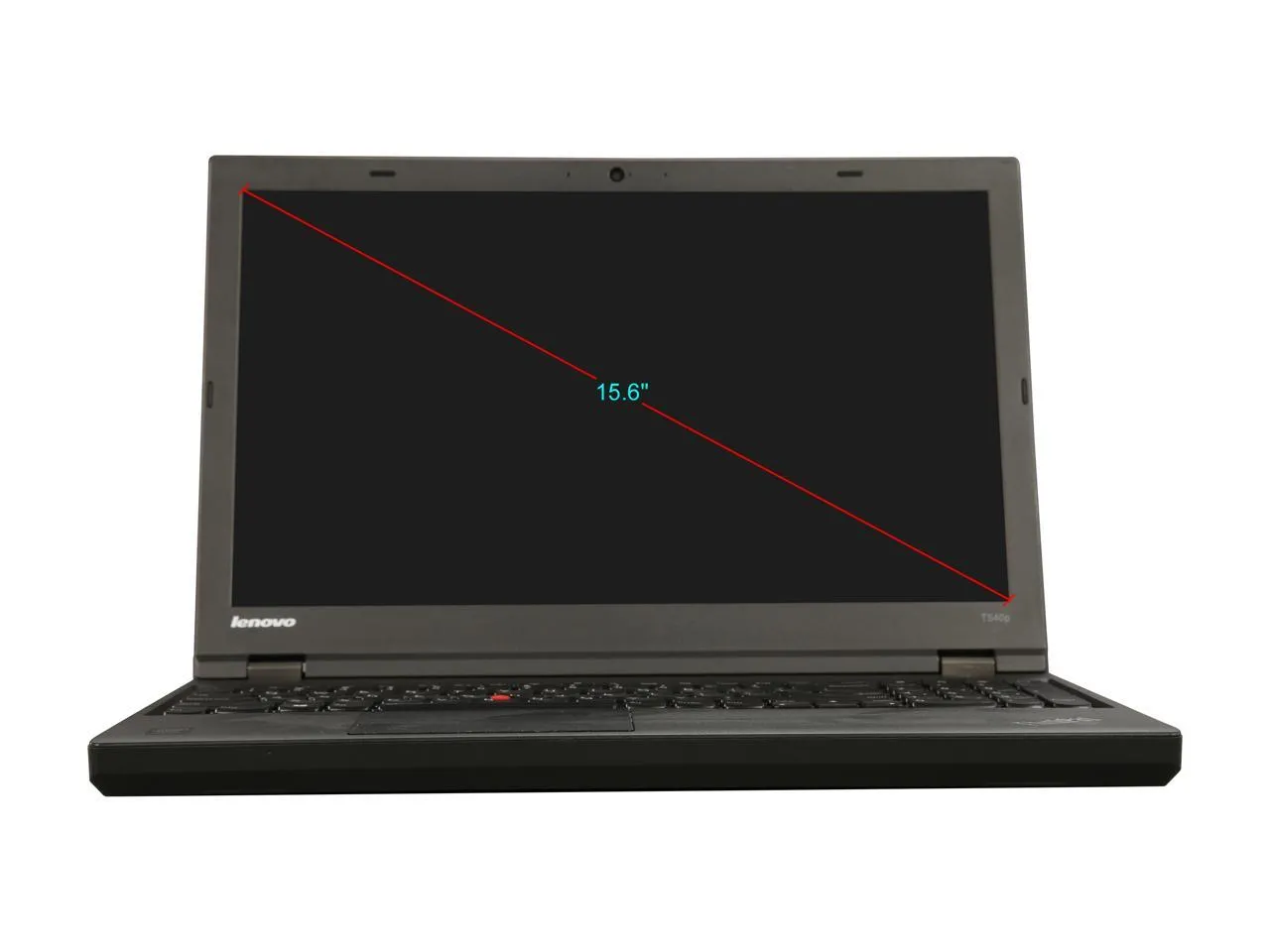 Lenovo ThinkPad T540p Enterprise Business Workstation | 15.6" FHD (1080p), Intel Core i7-4700MQ 4th Gen (Quad Core) @ 2.40GHz upto 3.40GHz | 16GB RAM, 256GB SSD | Full Size Key   NumPad , Webcam, DVDRW | Windows 10 Pro x64, 1 Year Warranty