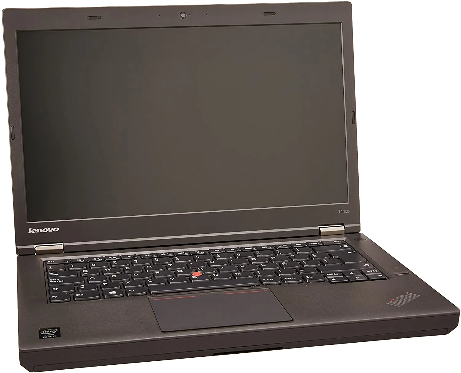 Lenovo ThinkPad T540p Enterprise Business Workstation | 15.6" FHD (1080p), Intel Core i7-4700MQ 4th Gen (Quad Core) @ 2.40GHz upto 3.40GHz | 16GB RAM, 256GB SSD | Full Size Key   NumPad , Webcam, DVDRW | Windows 10 Pro x64, 1 Year Warranty