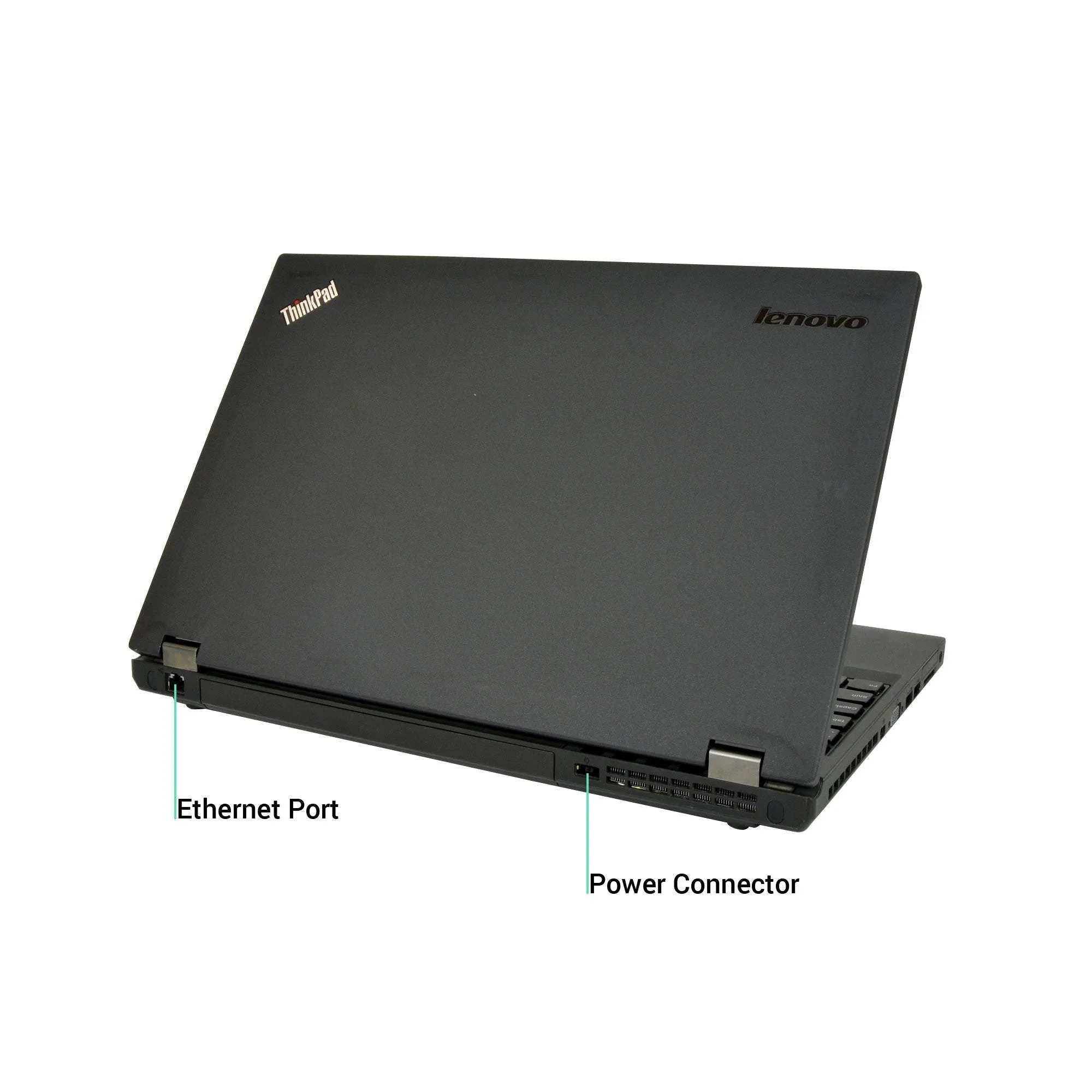 Lenovo ThinkPad T540p Enterprise Business Workstation | 15.6" FHD (1080p), Intel Core i7-4700MQ 4th Gen (Quad Core) @ 2.40GHz upto 3.40GHz | 16GB RAM, 256GB SSD | Full Size Key   NumPad , Webcam, DVDRW | Windows 10 Pro x64, 1 Year Warranty