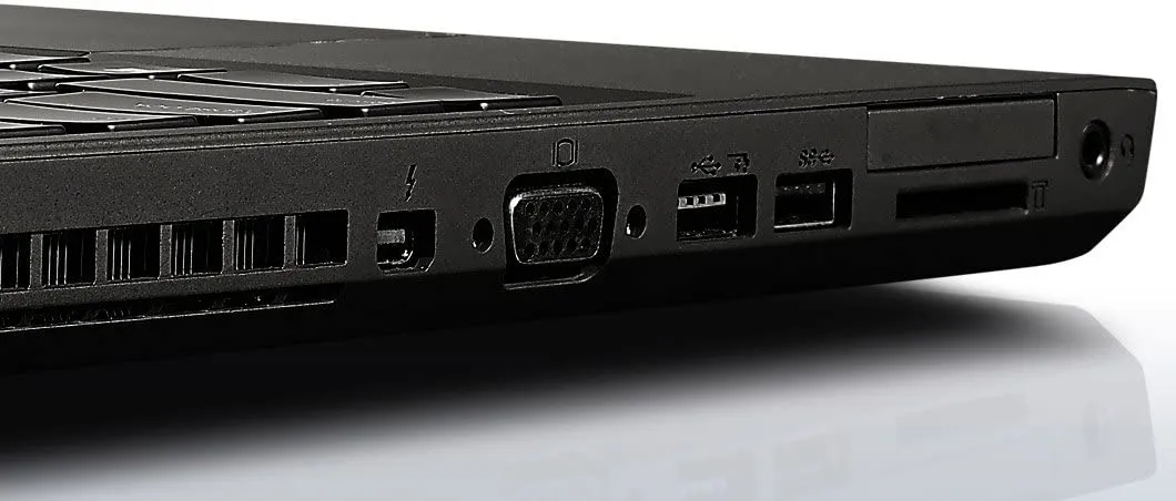 Lenovo ThinkPad Workstation W541 Enterprise Ultrabook | 15.6" FHD (1080p) Integrated NVIDIA Quadro K1100M 2GB | Intel Core i7-4700QM 4th Gen (Quad Core) @ 2.40GHz | 32GB RAM | 512GB SSD | Full Size Key   NumPad , Webcam, DVDRW | Windows 10 Pro x64