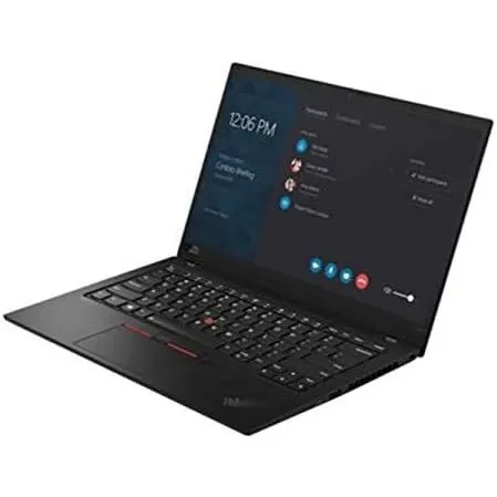 Lenovo ThinkPad X1 Carbon (G7) 14" Full HD IPS Laptop Intel Core i7-8565U 16GB RAM 512GB SSD Windows 11 Pro