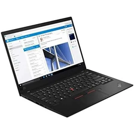 Lenovo ThinkPad X1 Carbon (G7) 14" Full HD IPS Laptop Intel Core i7-8565U 16GB RAM 512GB SSD Windows 11 Pro