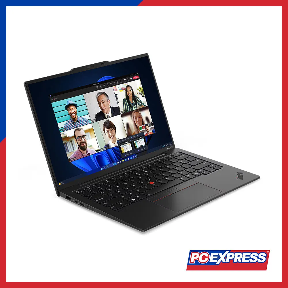 LENOVO ThinkPad X1 Carbon Gen 12 (21KCS00700) Intel® Core™ Ultra 7 Laptop (Black)