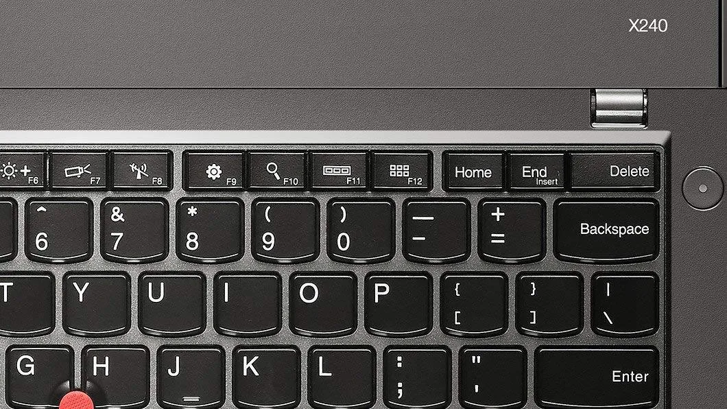 Lenovo ThinkPad X240 12.5'' HD Ultrabook |  Intel® Core™i7-4600U @ 2.1GHz (4th Gen) , 8GB RAM , 512GB SSD HDD, Windows 10 Pro, Grade A | 1 Year Warranty