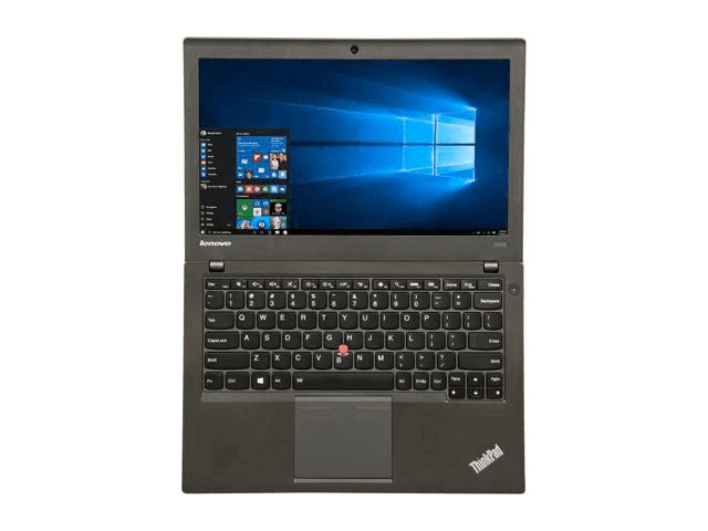 Lenovo ThinkPad X240 12.5'' Ultrabook |  Intel® Core™i5-4300U (4th Gen) , 8GB RAM, 256GB SSD, Intel HD Graphics 4400, Windows 10 Pro, Grade A | 1 Year Warranty