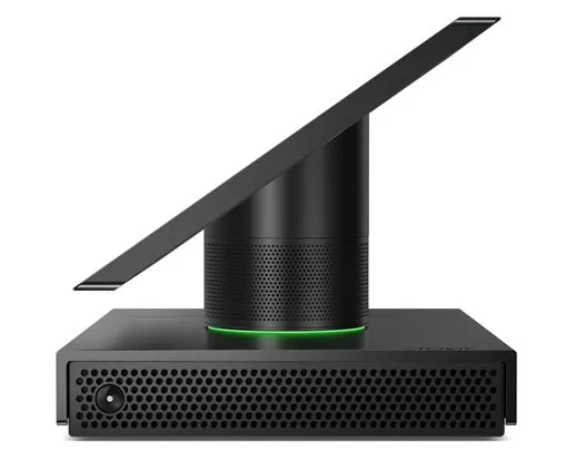Lenovo ThinkSmart Hub 500 11.6 Full HD (Touchscreen) AIO PC for Zoom, Intel Core i5-7500T, 2.70 GHz, 8GB RAM, 128GB SSD, Windows 10 IoT Enterprise - 10V50006US