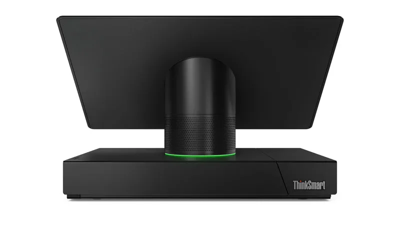 Lenovo ThinkSmart Hub 500 11.6 Full HD (Touchscreen) AIO PC for Zoom, Intel Core i5-7500T, 2.70 GHz, 8GB RAM, 128GB SSD, Windows 10 IoT Enterprise - 10V50006US