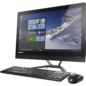 Lenovo V130-20IGM All In One - Intel Pentium Silver J5005,4GB RAM,500GB HDD, 19.5 Inch,Win 10 Pro