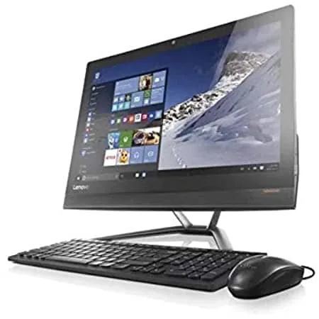 Lenovo V130-20IGM All In One - Intel Pentium Silver J5005,4GB RAM,500GB HDD, 19.5 Inch,Win 10 Pro