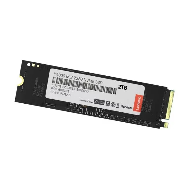 Lenovo Y9000 2TB SSD M.2 NVME